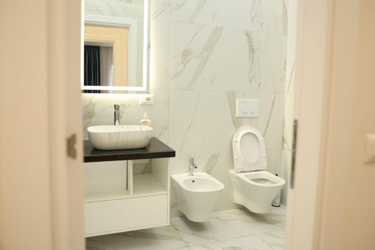 Appartamento Main Luxury 1 Tirana